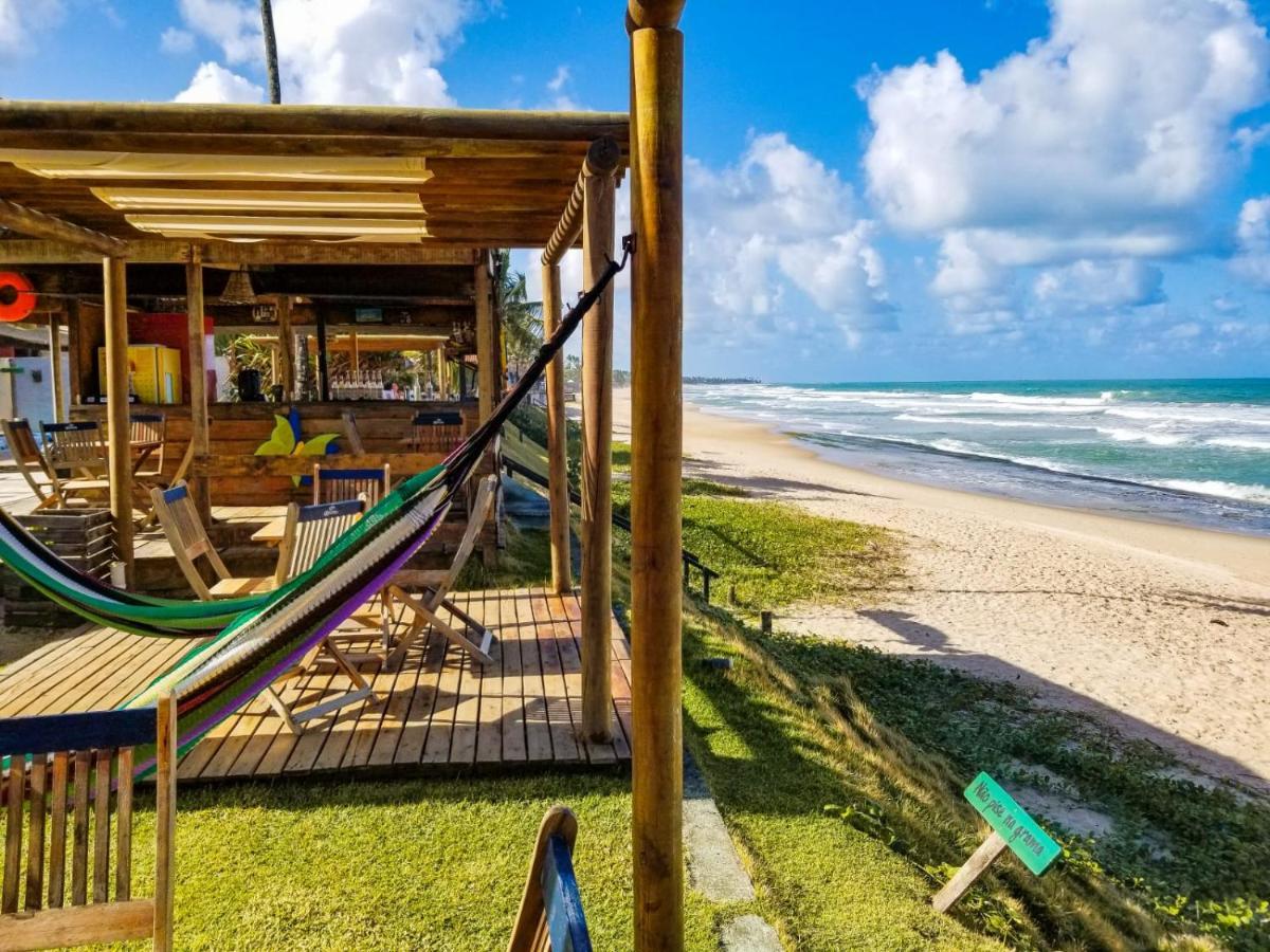 Maresia Suites Beira Mar Pôrto das Galinhas Exterior foto