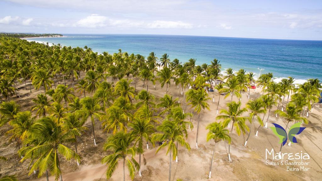Maresia Suites Beira Mar Pôrto das Galinhas Exterior foto