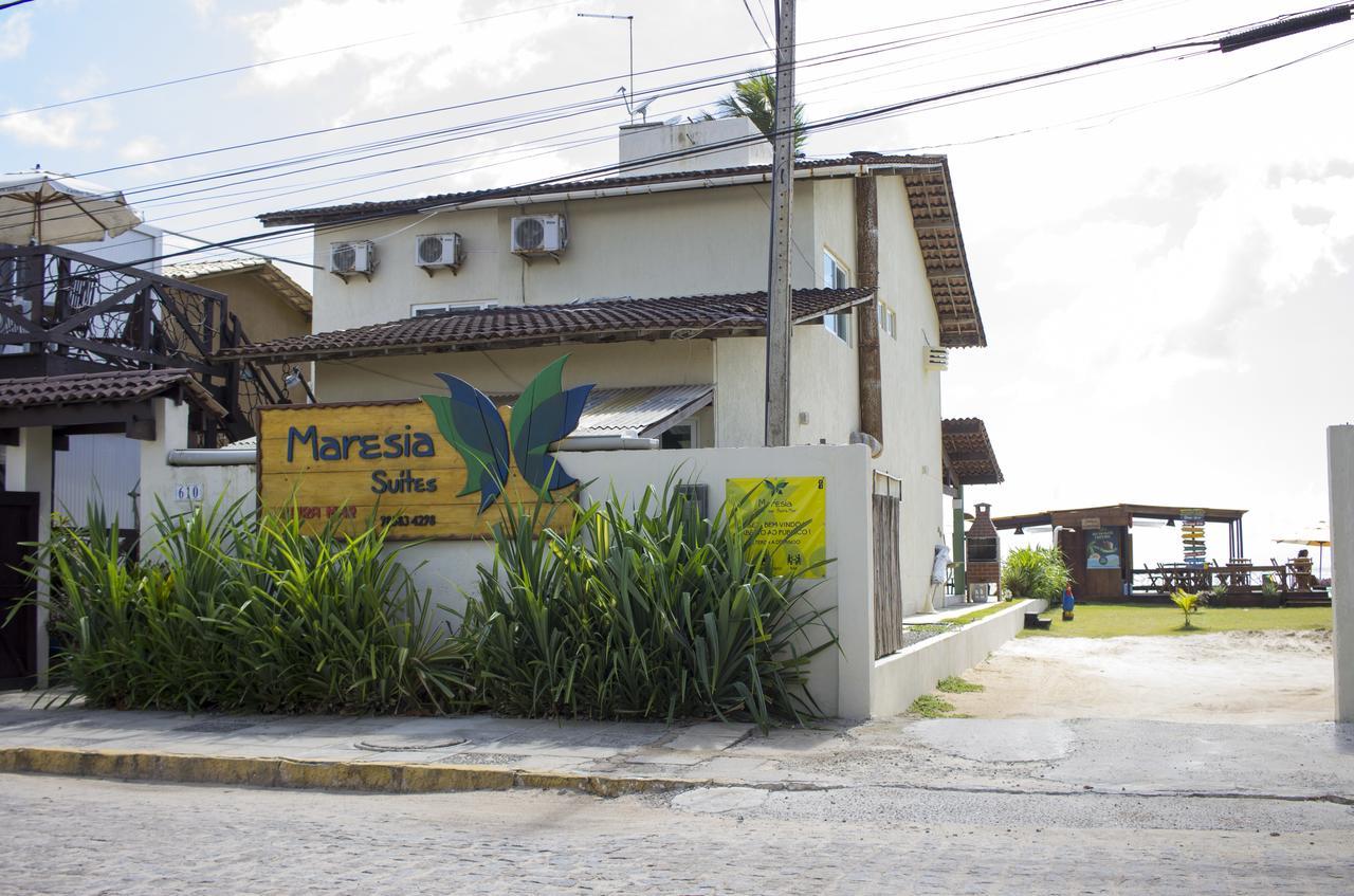 Maresia Suites Beira Mar Pôrto das Galinhas Exterior foto