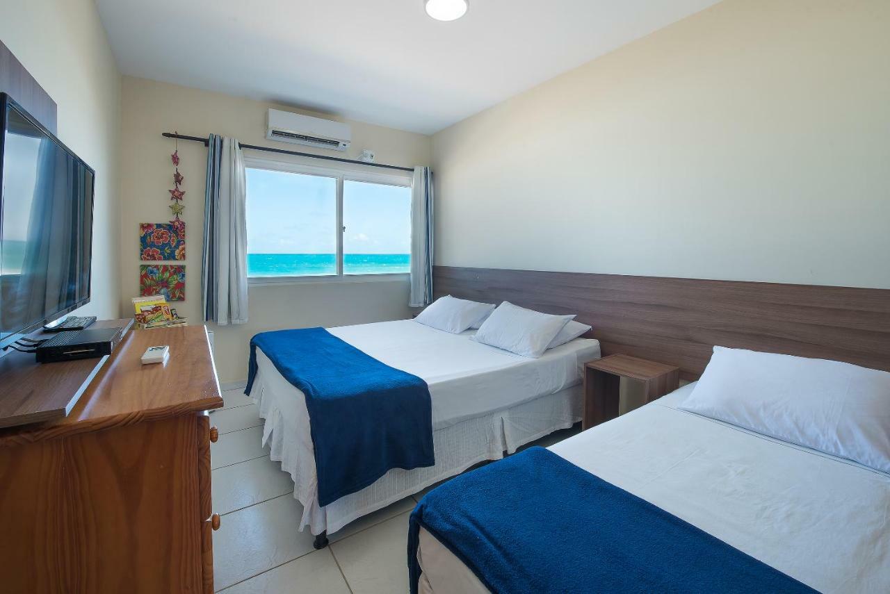 Maresia Suites Beira Mar Pôrto das Galinhas Exterior foto