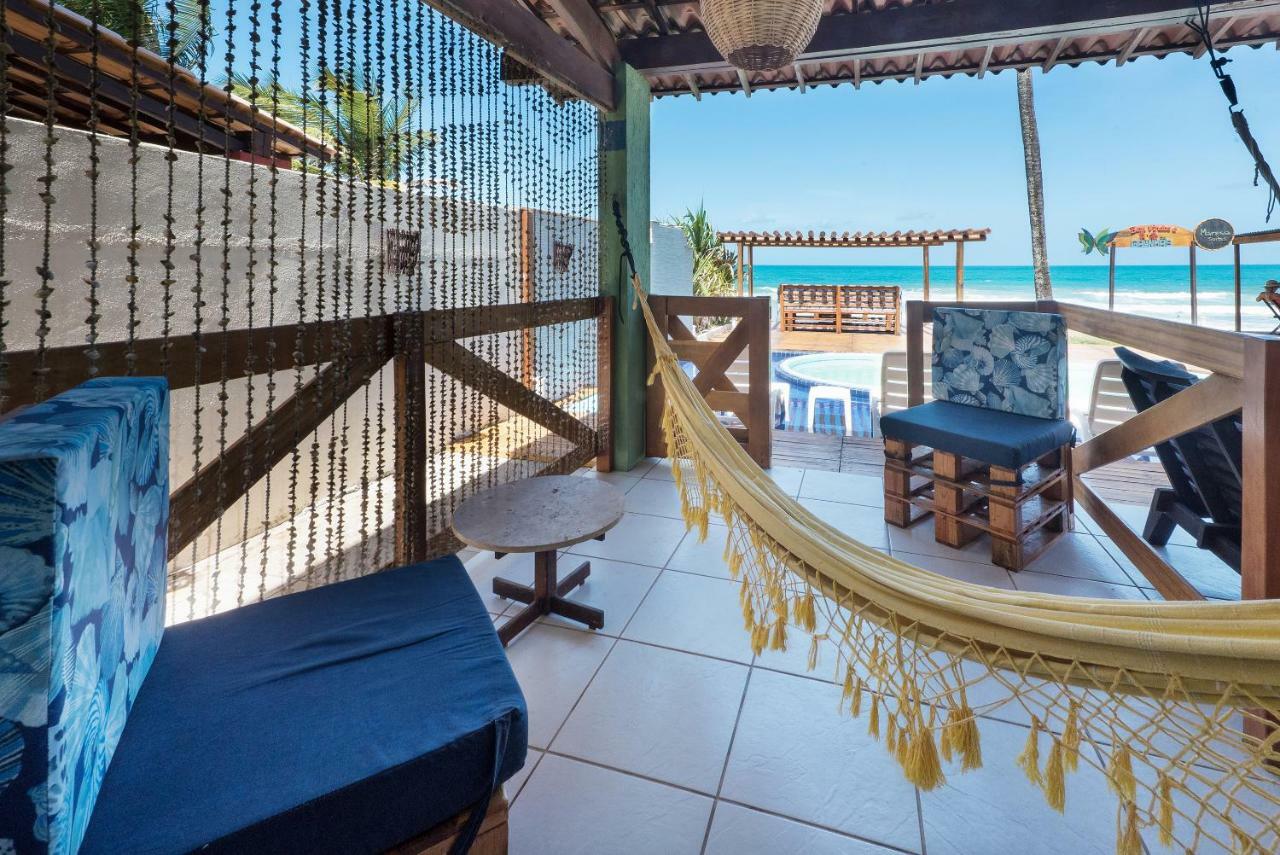 Maresia Suites Beira Mar Pôrto das Galinhas Exterior foto