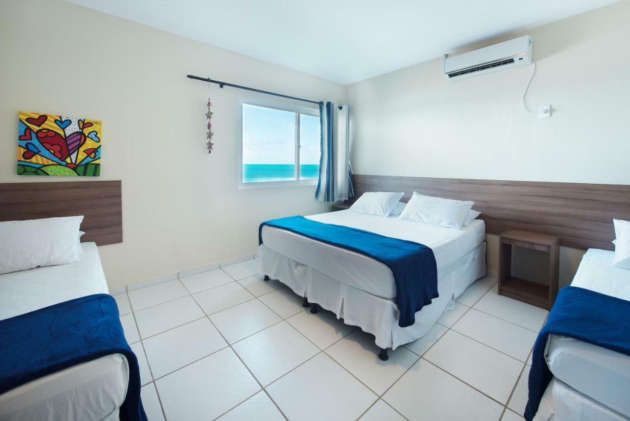 Maresia Suites Beira Mar Pôrto das Galinhas Exterior foto