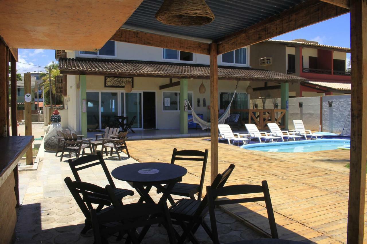 Maresia Suites Beira Mar Pôrto das Galinhas Exterior foto
