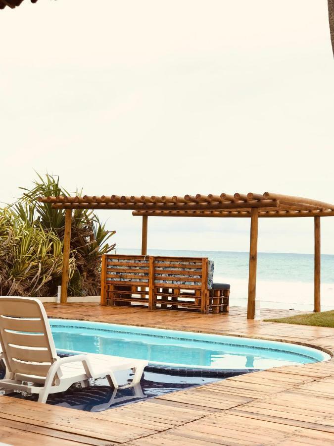 Maresia Suites Beira Mar Pôrto das Galinhas Exterior foto