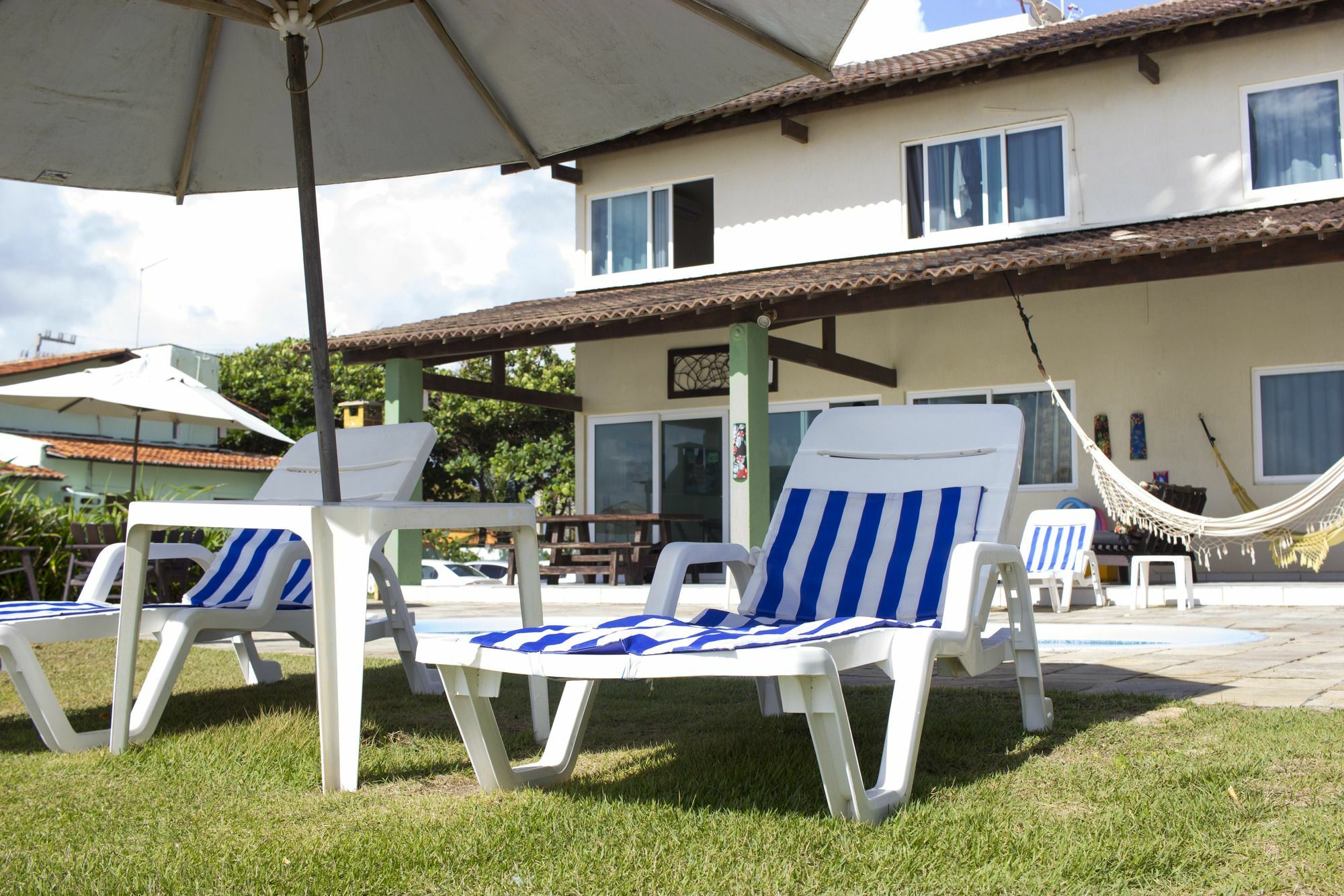 Maresia Suites Beira Mar Pôrto das Galinhas Exterior foto