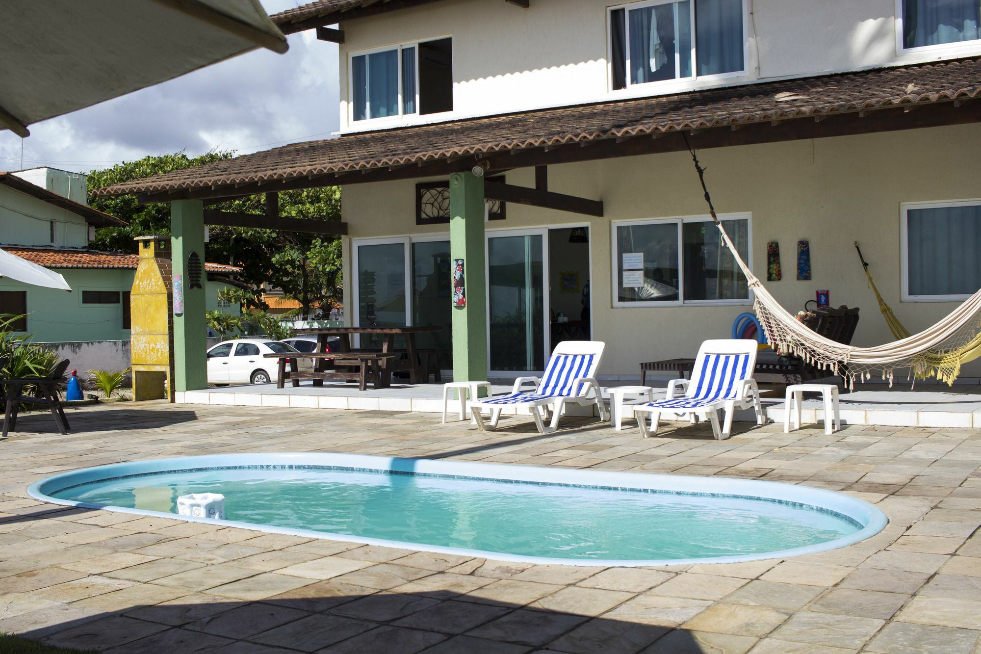 Maresia Suites Beira Mar Pôrto das Galinhas Exterior foto