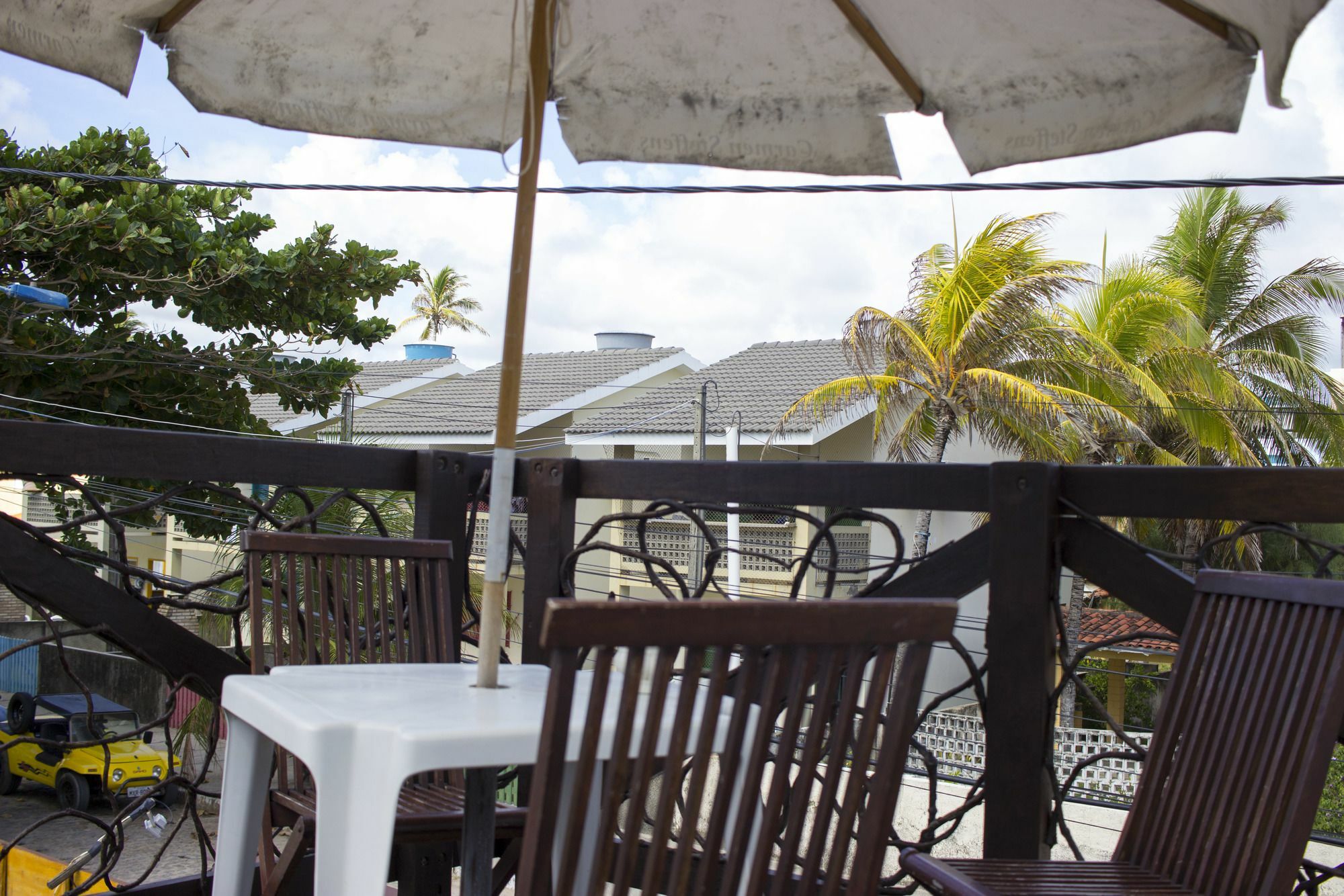 Maresia Suites Beira Mar Pôrto das Galinhas Exterior foto