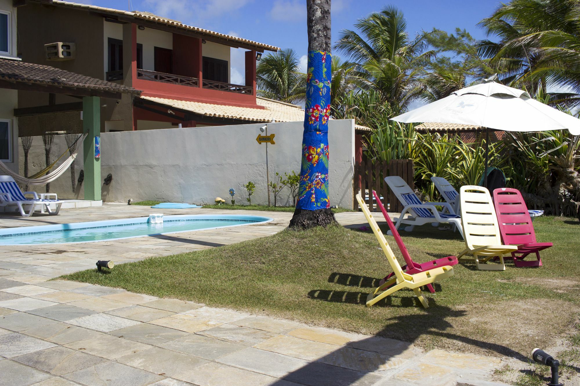 Maresia Suites Beira Mar Pôrto das Galinhas Exterior foto