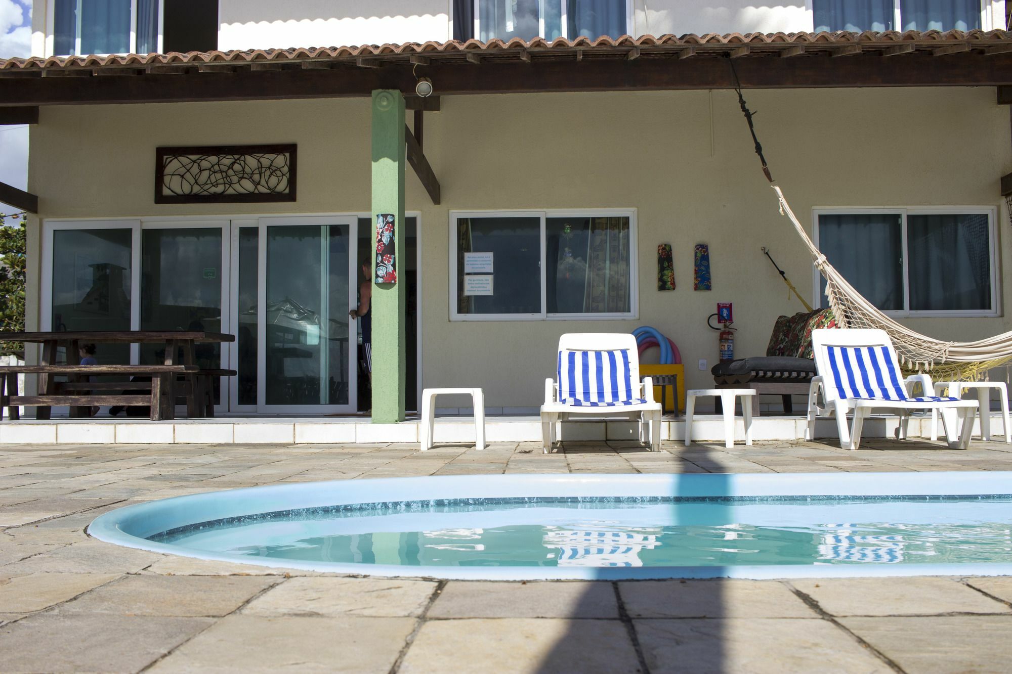 Maresia Suites Beira Mar Pôrto das Galinhas Exterior foto